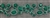 LNS-BED-156-JADE.  Beaded Trim with Beautifully Arranged Jade Beads on a Black Mesh - Sold By the Yard - 1.5 Inch Wide
