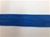 RBN-FOV-101-BLUE.  Foldover Elastic - 5/8 INCH
