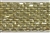 RHS-TRM-002-GOLD - HotFix Trim - Gold- 1" Wide - Per Yard: $8.00