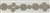 RHS-TRM-1345-SILVER.  CRYSTAL RHINESTONE TRIM - 2.5 INCHES WIDE - REPEAT LENGTH 5 INCHES