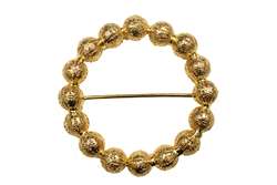 BKL-MTL-242.  Metalic Buckle