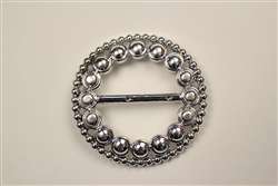 BKL-MTL-243.  Metalic Buckle