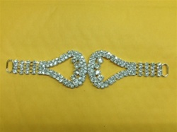 BKL-RHS-001.  Rhinestone Buckle