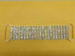 BKL-RHS-002.  Rhinestone Buckle