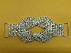 BKL-RHS-003.  Rhinestone Buckle