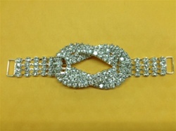 BKL-RHS-004.  Rhinestone Buckle
