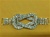 BKL-RHS-005.  Rhinestone Buckle 
BKL-RHS-005.  hebilla con diamante imitacion