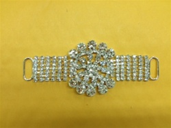BKL-RHS-007.  Rhinestone Buckle