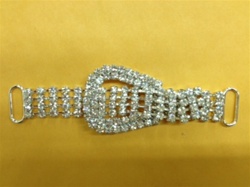 BKL-RHS-009.  Rhinestone Buckle