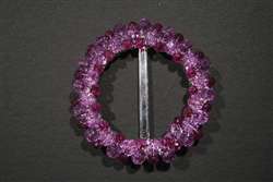 BKL-RHS-102.  Rhinestone Buckle