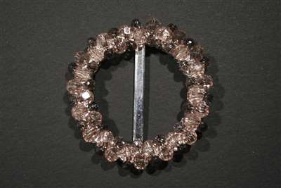 BKL-RHS-103.  Rhinestone Buckle