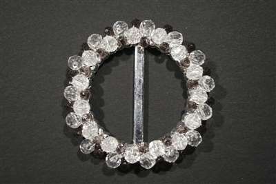 BKL-RHS-104.  Rhinestone Buckle