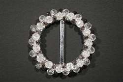 BKL-RHS-104.  Rhinestone Buckle