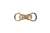 BKL-RHS-145.  RHINESTONE BUCKLE