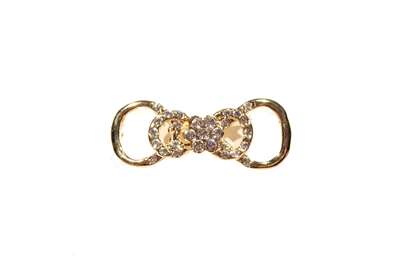 BKL-RHS-145.  RHINESTONE BUCKLE