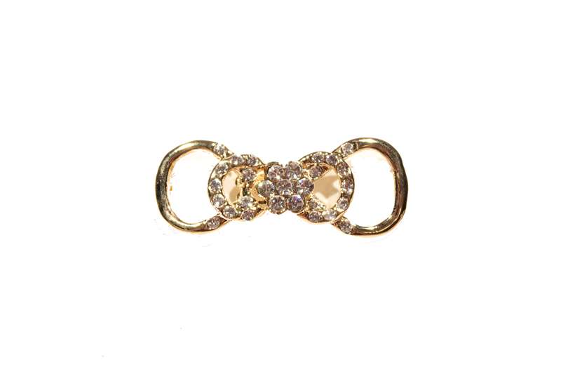 BKL-RHS-145.  RHINESTONE BUCKLE
