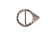 BKL-RHS-146.  RHINESTONE BUCKLE