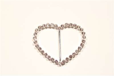 BKL-RHS-148.  RHINESTONE BUCKLE