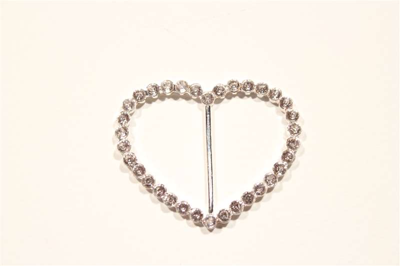 BKL-RHS-148.  RHINESTONE BUCKLE