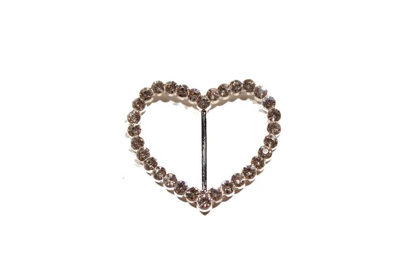 BKL-RHS-150.  RHINESTONE BUCKLE