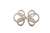 BKL-RHS-151.  RHINESTONE BUCKLE