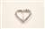 BKL-RHS-157.  RHINESTONE BUCKLE