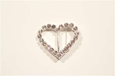 BKL-RHS-157.  RHINESTONE BUCKLE