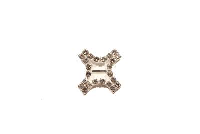 BKL-RHS-164.  RHINESTONE BUCKLE