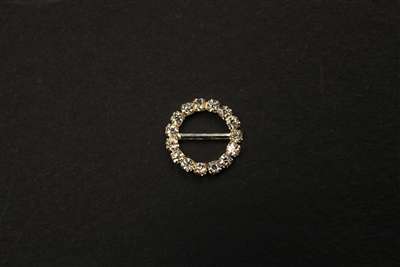 BKL-RHS-165-1.  Rhinestone Buckle