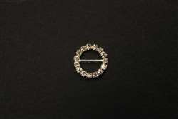 BKL-RHS-165-1.  Rhinestone Buckle