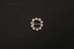 BKL-RHS-165-2.  Rhinestone Buckle