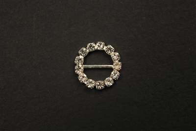 BKL-RHS-166.  Rhinestone Buckle