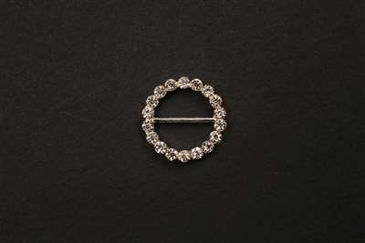 BKL-RHS-167.  Rhinestone Buckle