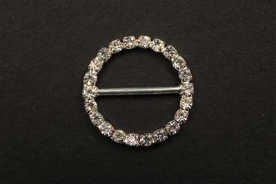 BKL-RHS-168.  Rhinestone Buckle