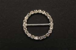 BKL-RHS-168.  Rhinestone Buckle