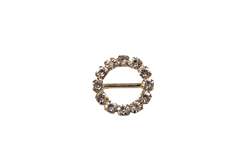 BKL-RHS-169.  Rhinestone Buckle