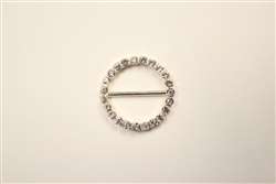 BKL-RHS-170.  Rhinestone Buckle