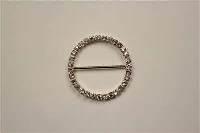 BKL-RHS-171.  Rhinestone Buckle