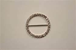 BKL-RHS-171.  Rhinestone Buckle