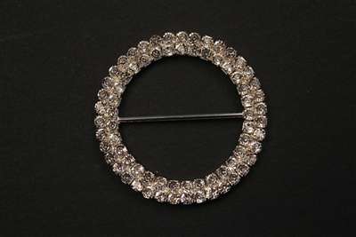 BKL-RHS-172.  Rhinestone Buckle