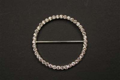 BKL-RHS-173.  Rhinestone Buckle