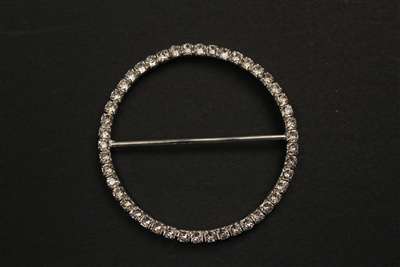 BKL-RHS-174.  Rhinestone Buckle