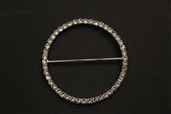 BKL-RHS-174.  Rhinestone Buckle