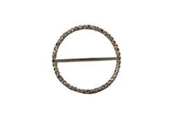 BKL-RHS-175.  Rhinestone Buckle