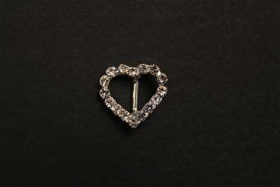 BKL-RHS-177.  Rhinestone Buckle