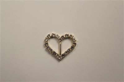 BKL-RHS-178.  Rhinestone Buckle