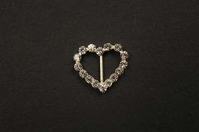 BKL-RHS-179.  Rhinestone Buckle