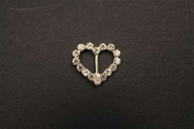BKL-RHS-180.  Rhinestone Buckle