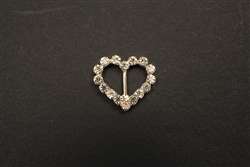 BKL-RHS-180.  Rhinestone Buckle