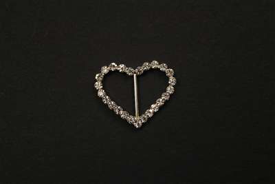 BKL-RHS-181.  Rhinestone Buckle